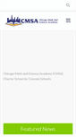 Mobile Screenshot of cmsaonline.net